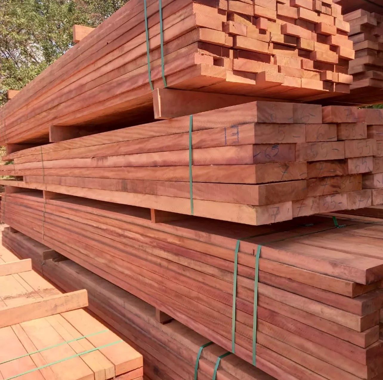 Madeiras para Construção